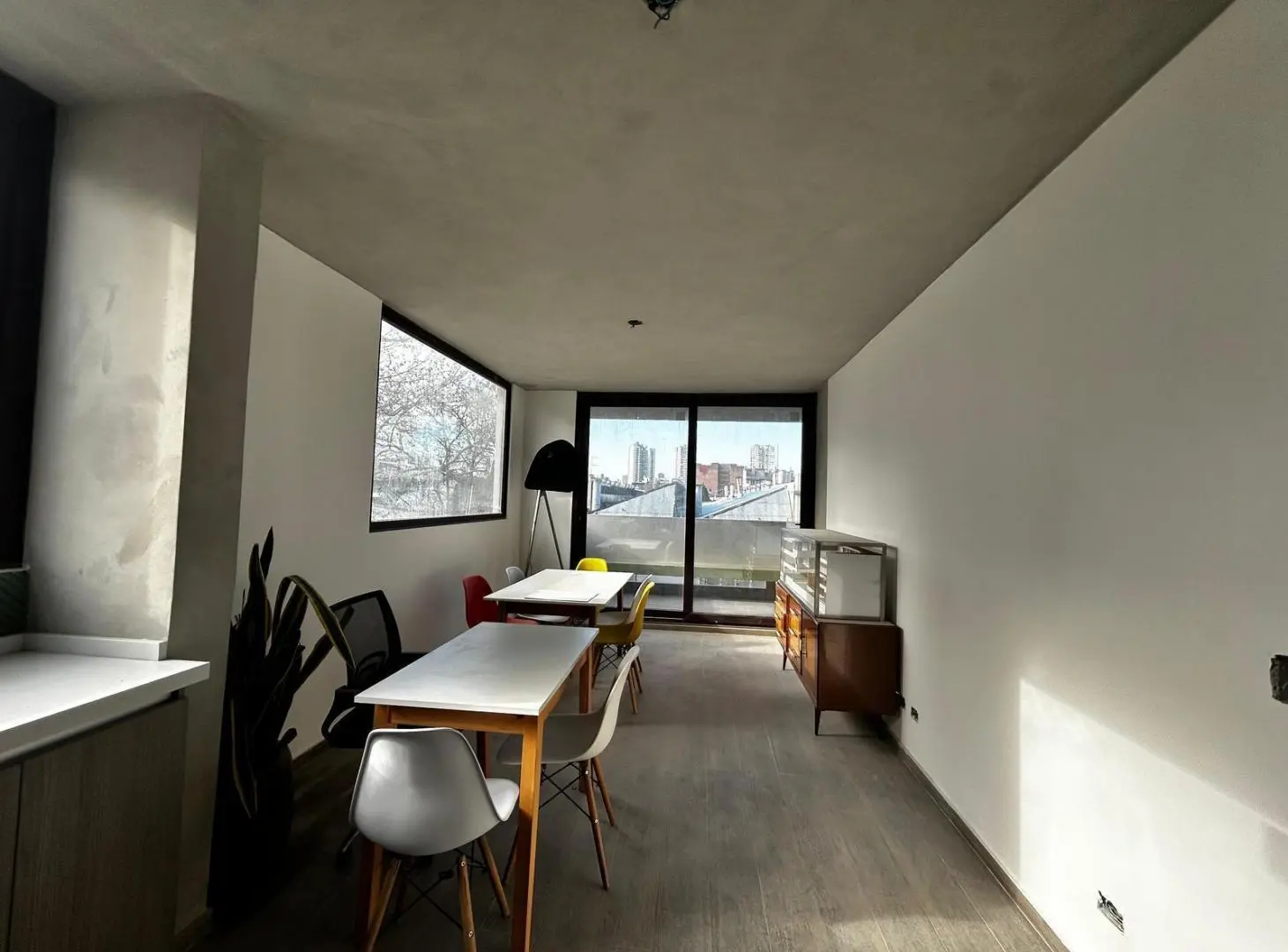 Departamento a estrenar en venta 1 ambiente divisible, en Villa Crespo, Av. Honorio Pueyrredón. 5