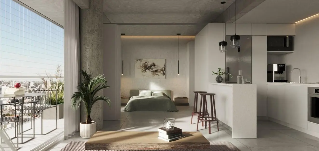 Saavedra, departamento en venta de dos ambientes 5