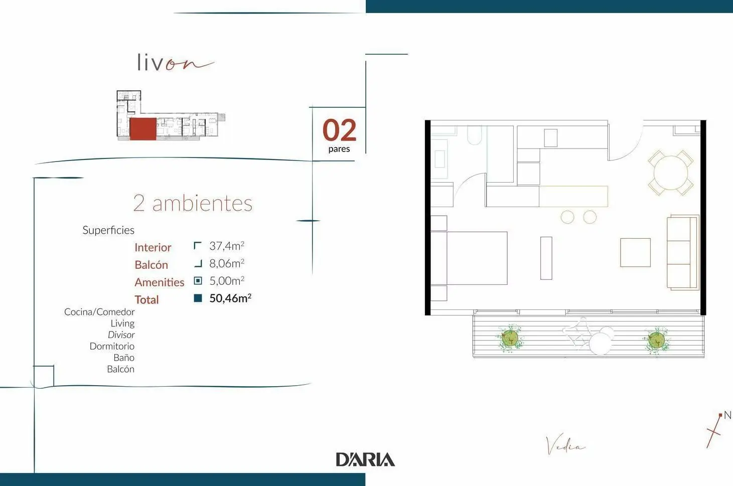 Plano 1