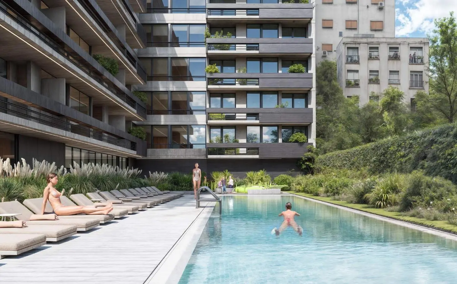 Departamento en venta de 3 ambientes en Saavedra 3