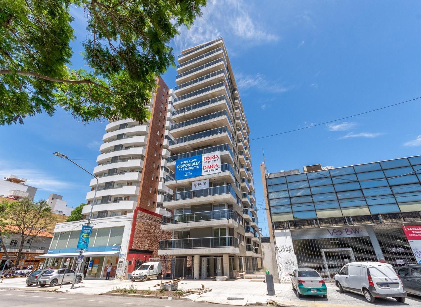 Venta departamento 2 ambientes en Olivos