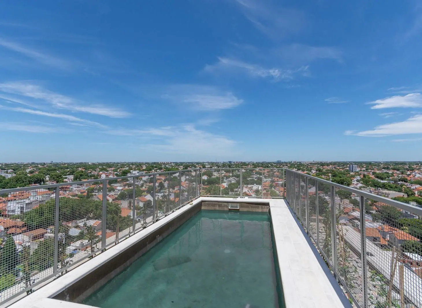 Venta departamento 2 ambientes en Olivos 5