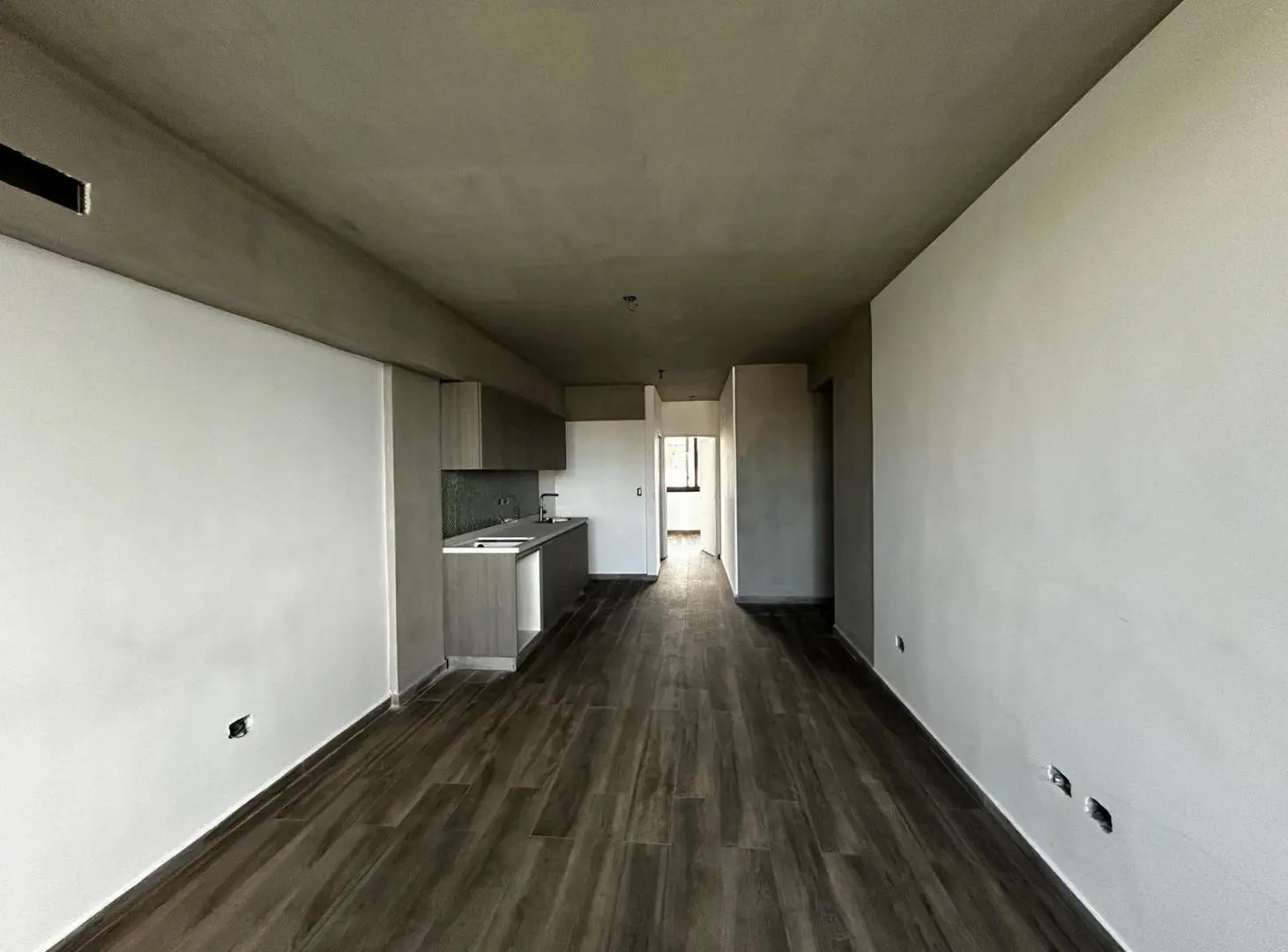 Departamento en venta 1 ambiente divisible, Villa Crespo, Av. Honorio Pueyrredón. 4