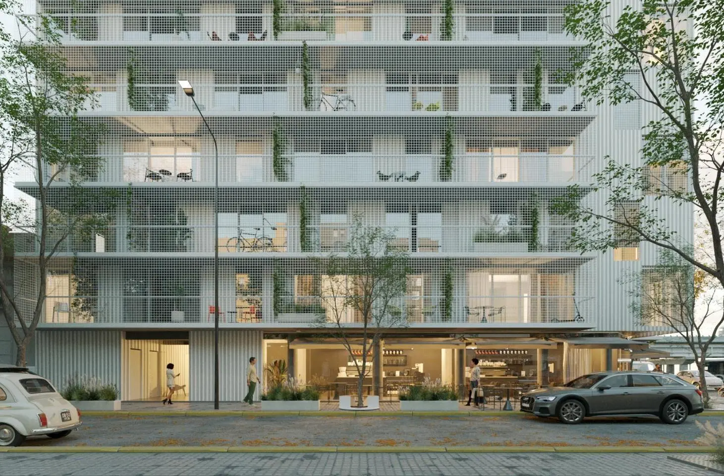 Saavedra. Departamento en venta de tres ambientes  en Pozo 3