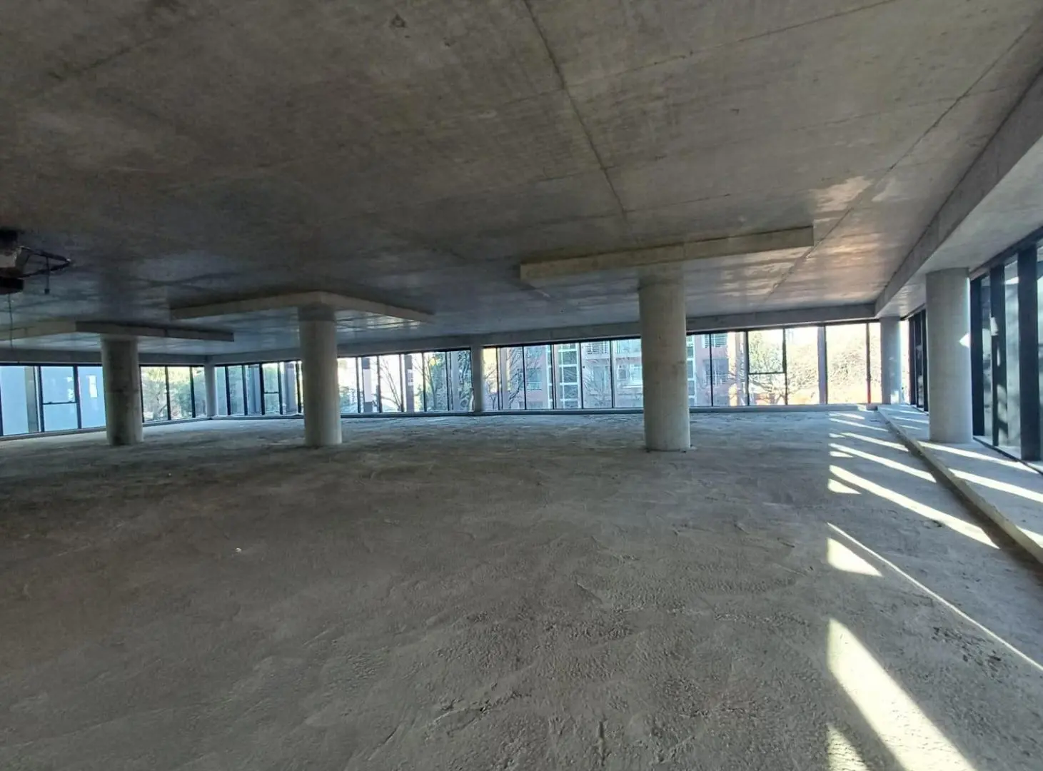 Oficina Leed Gold en pleno Vicente Lopez 4