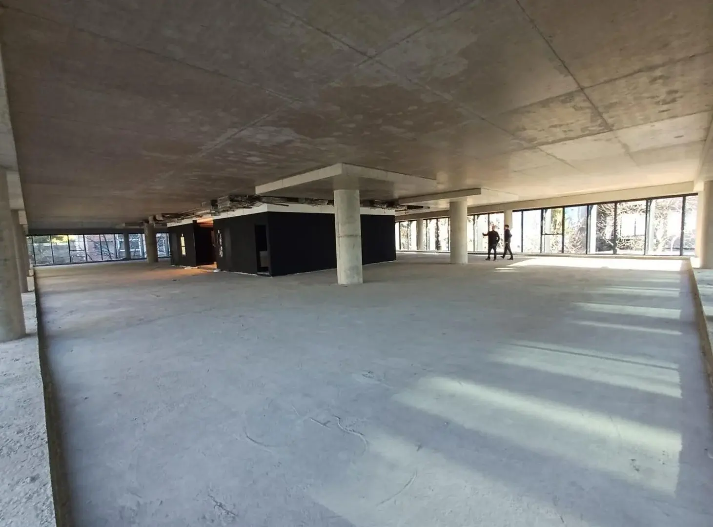 Oficina Leed Gold en pleno Vicente Lopez 2