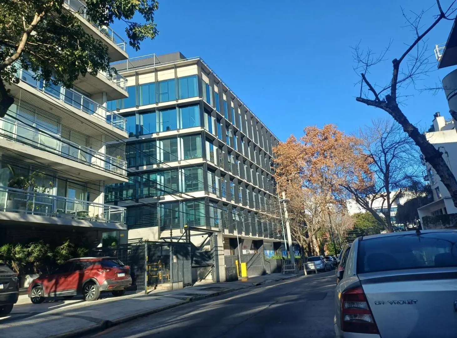 Oficina Leed Gold en pleno Vicente Lopez 3
