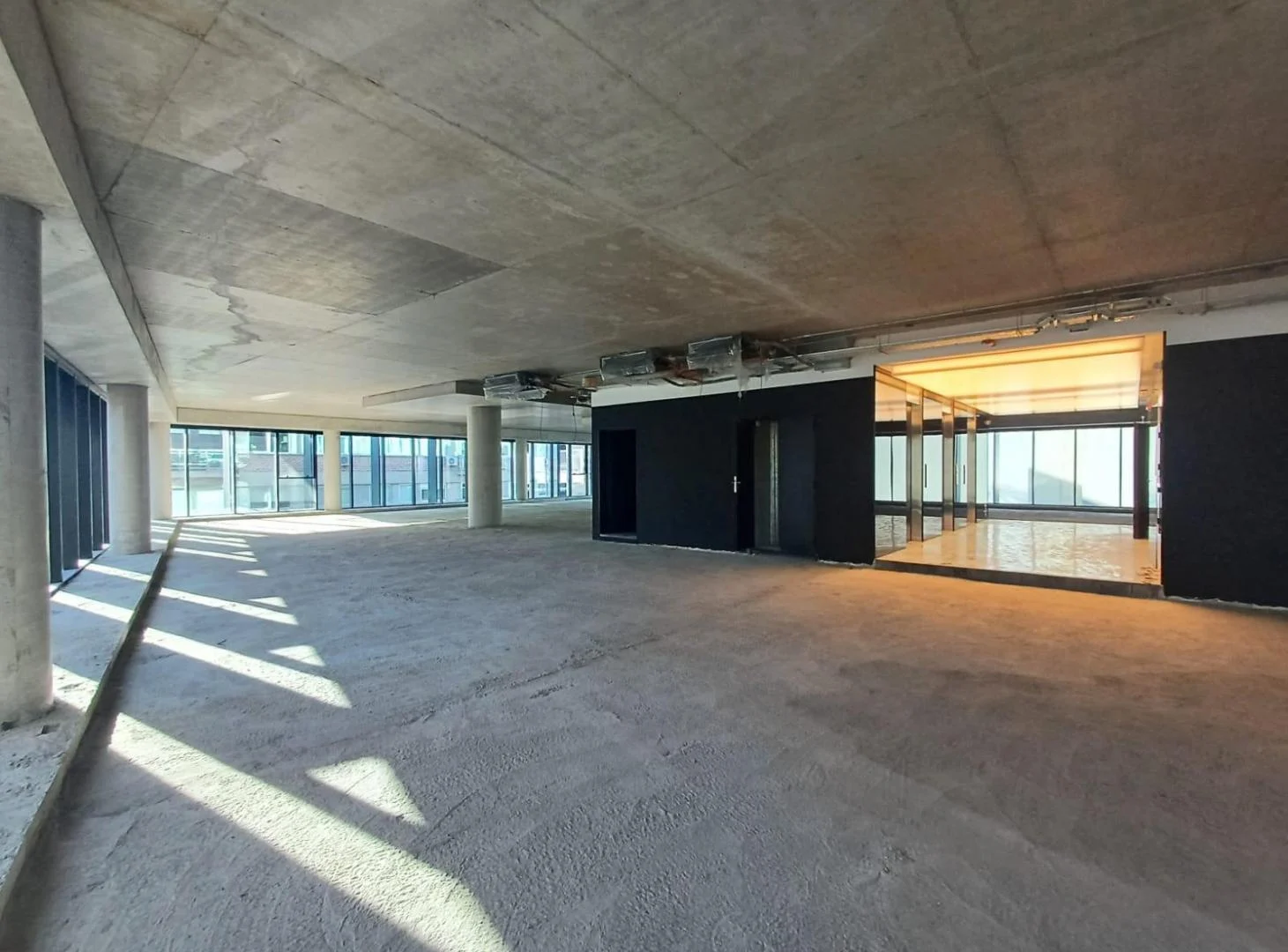 Oficina Leed Gold en pleno Vicente Lopez