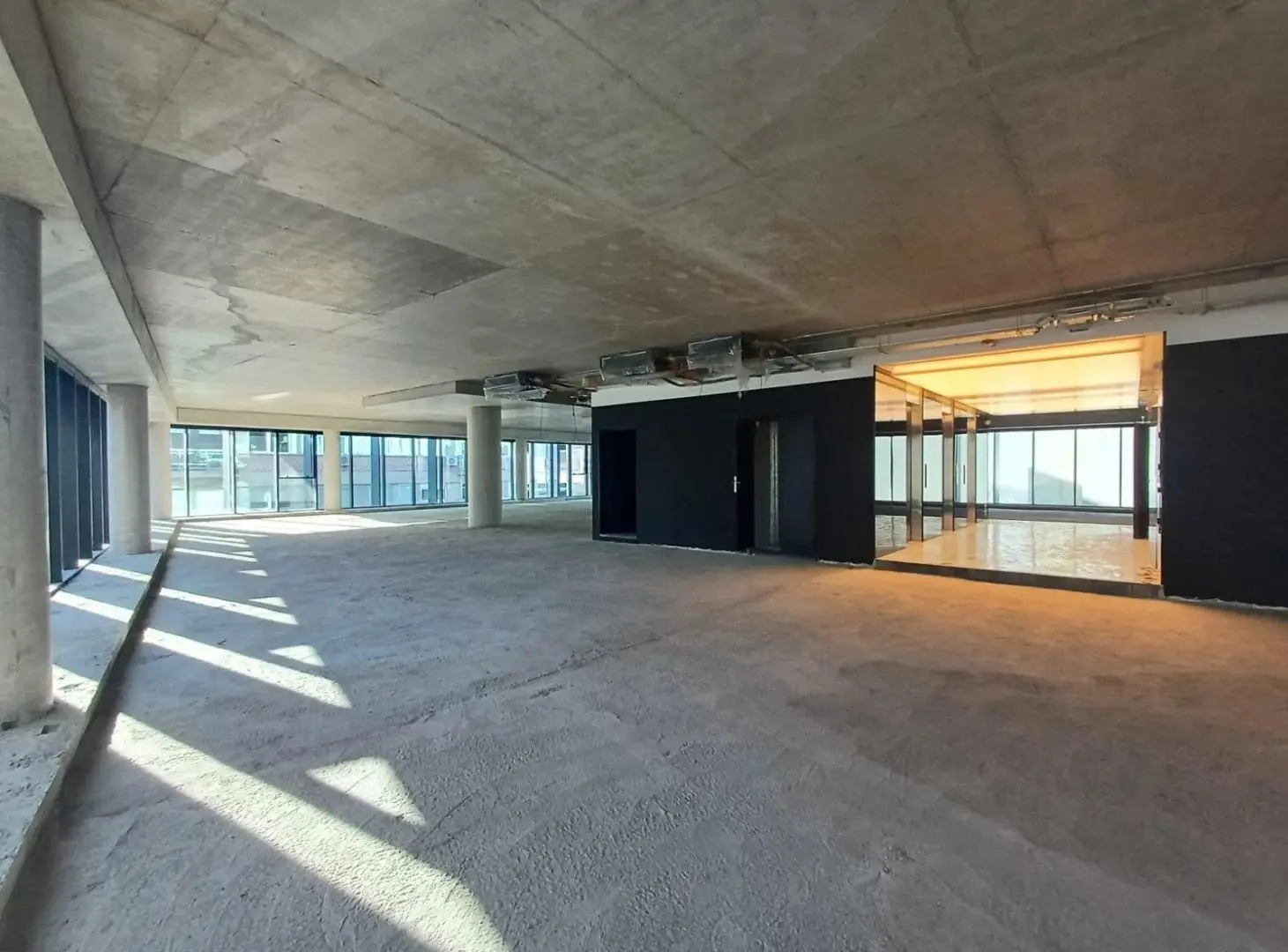 Oficina Leed Gold en pleno Vicente Lopez 1