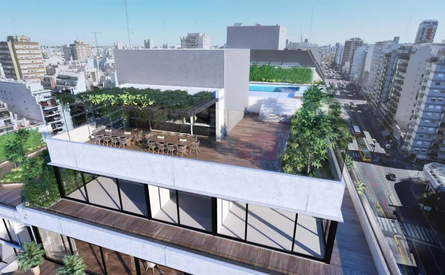 Departamento en venta de 2 ambientes en Belgrano C 3