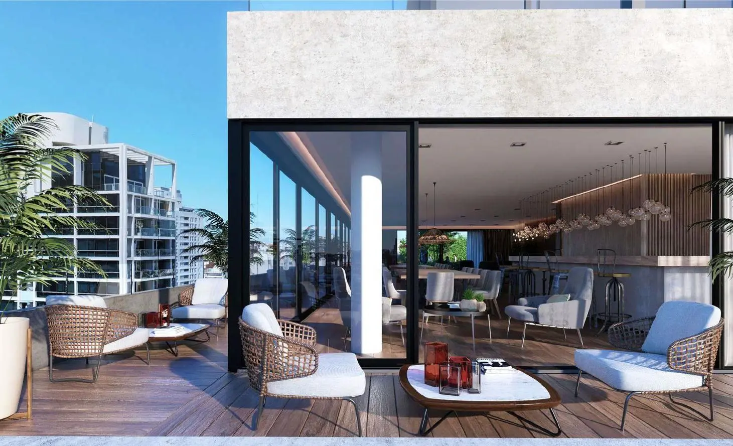 Departamento en venta de 2 ambientes en Belgrano C 4