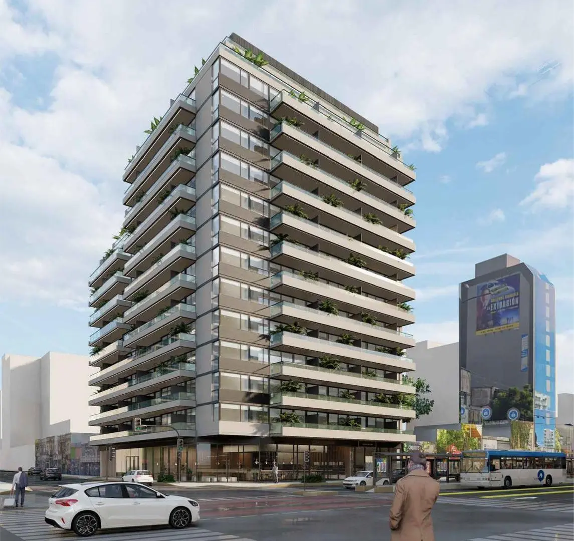 Departamento en venta de 3 ambientes en Belgrano C 3