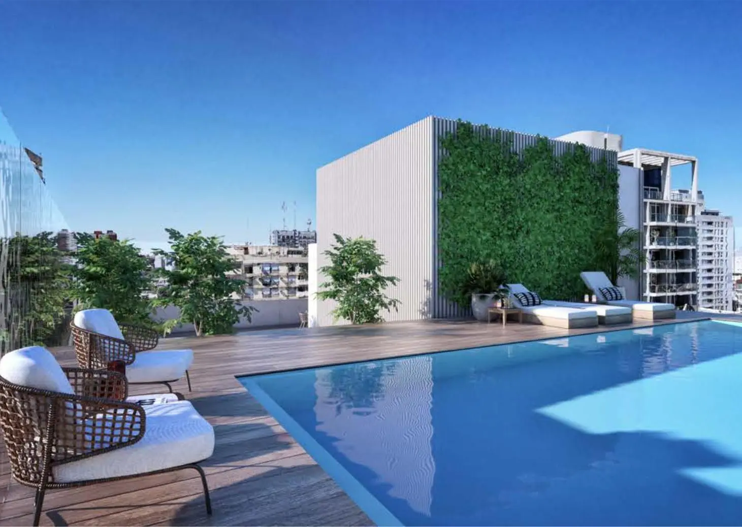 Departamento en venta de 3 ambientes en Belgrano C 4