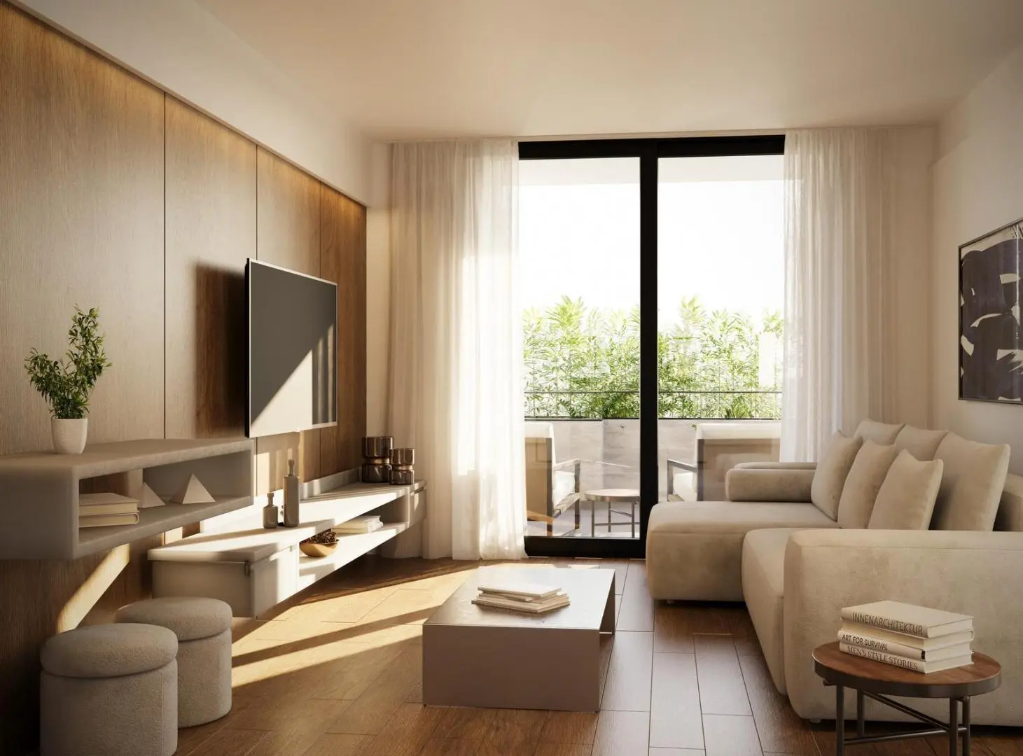 Departamento en venta 2 ambientes en Nuñez 3