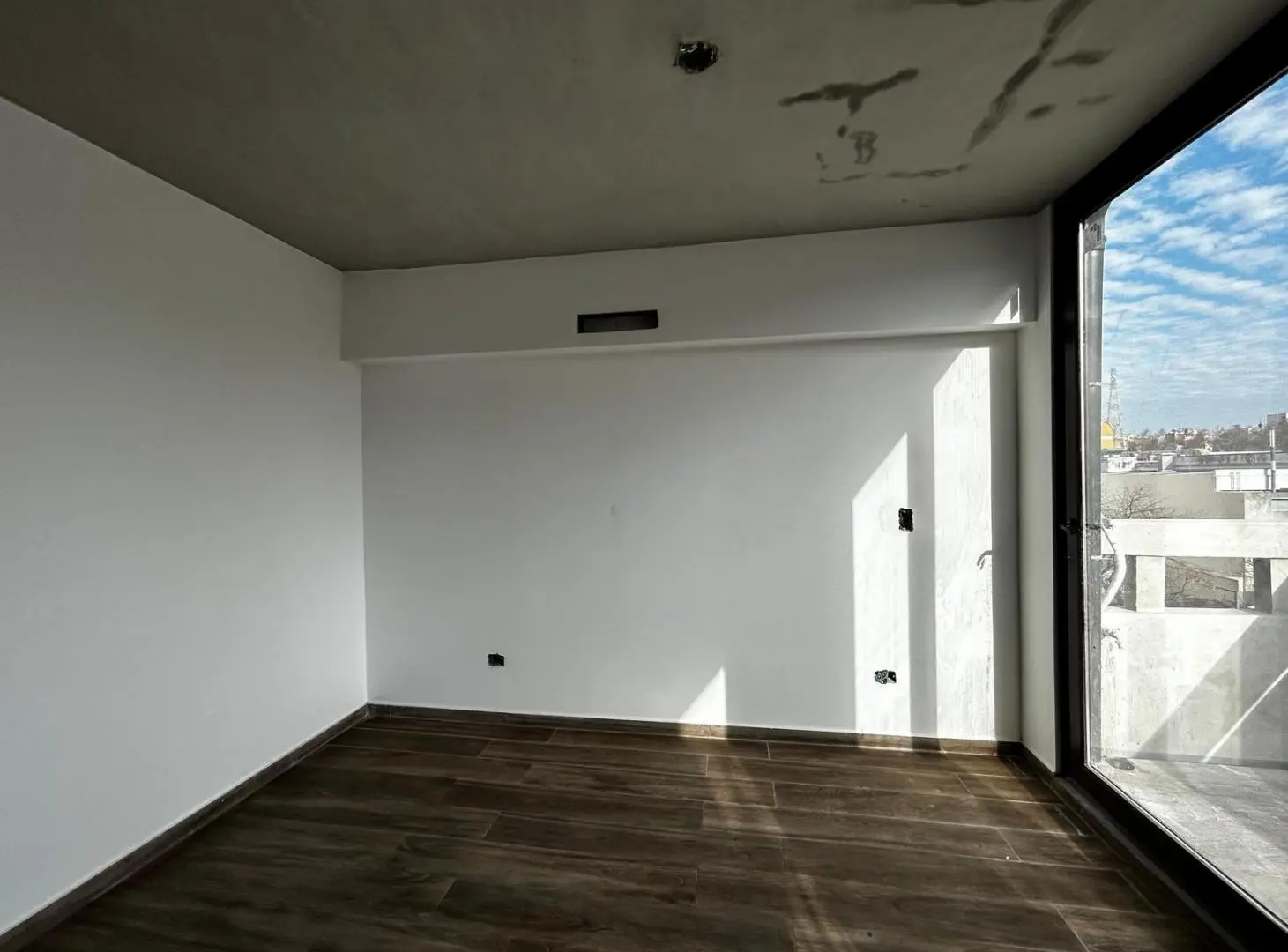 Departamento monoambiente en venta a estrenar en Villa Crespo 5