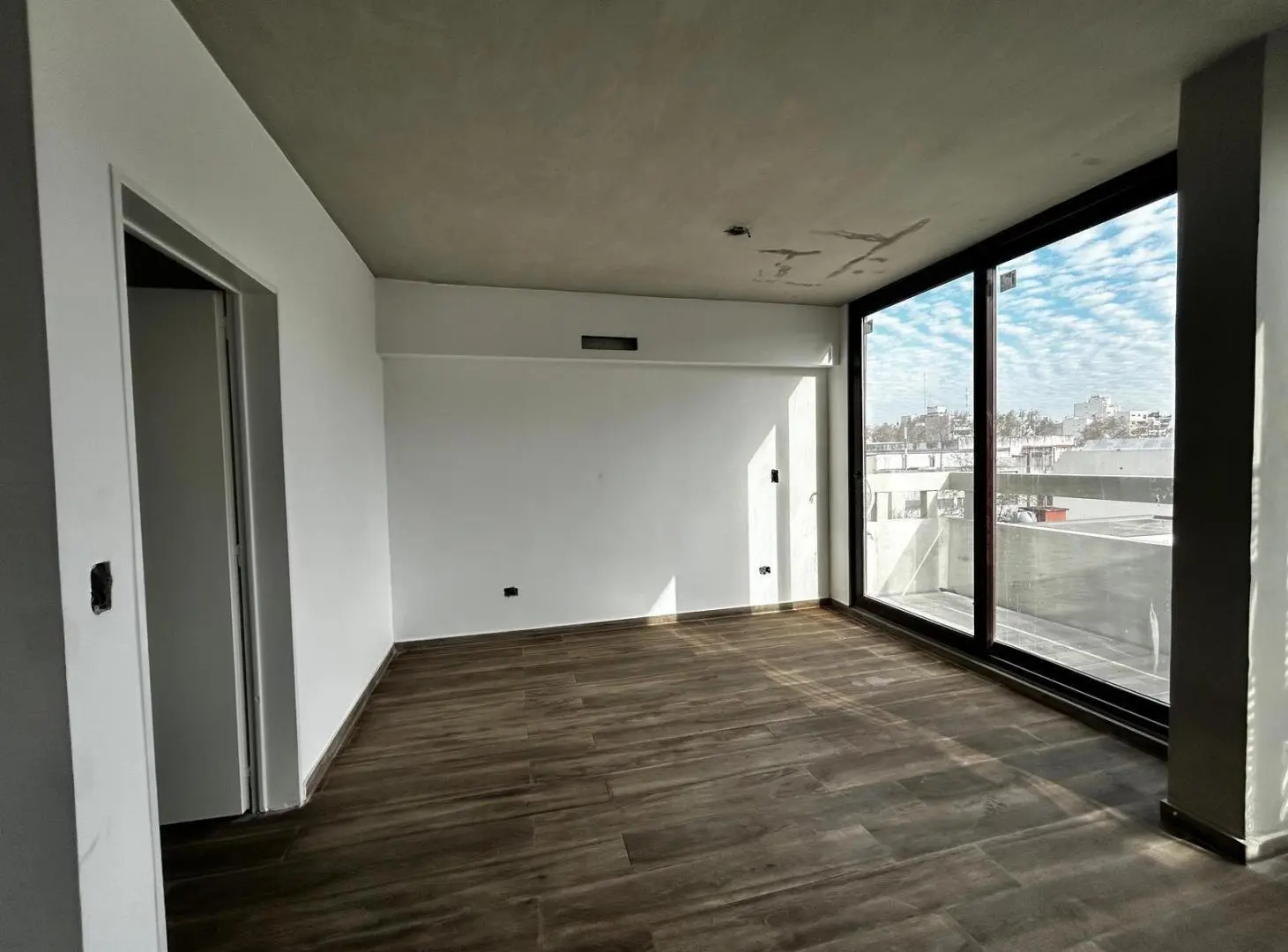 Departamento monoambiente en venta a estrenar en Villa Crespo 2