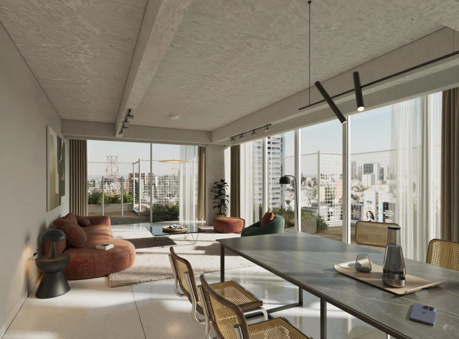 Saavedra, departamento en venta de dos ambientes. 4