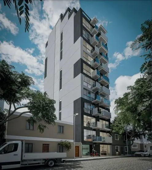 Departamento en venta 2 ambientes en Nuñez 2