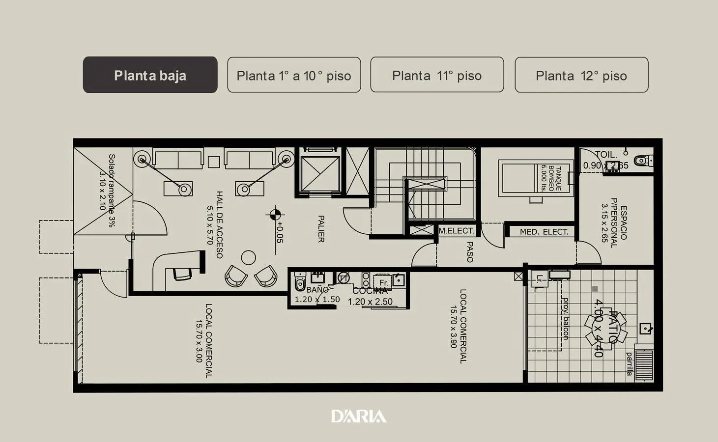 Plano 1