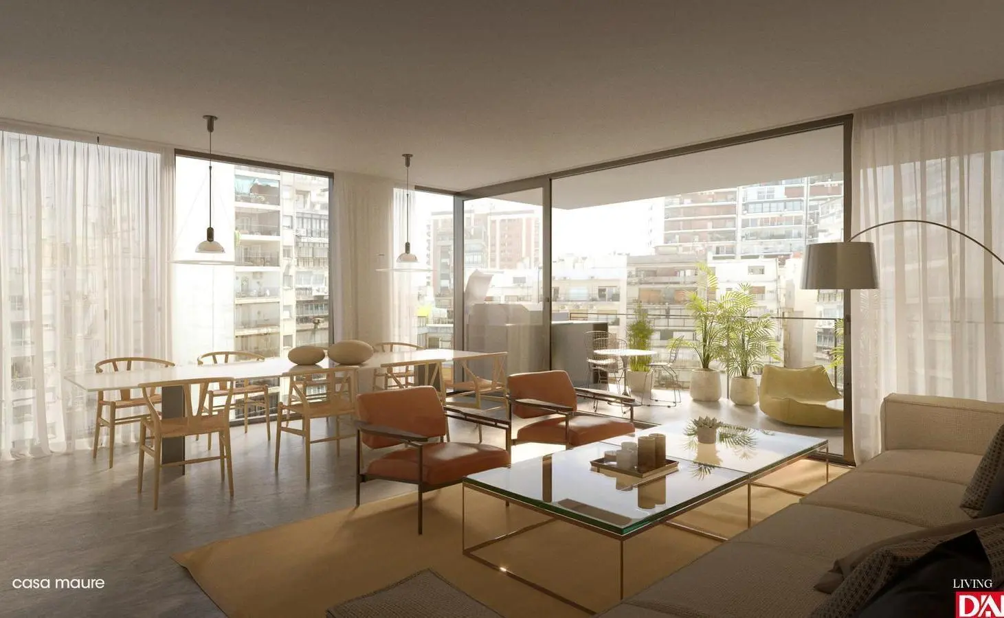 Venta departamento 4 ambientes Las Cañitas, Palermo 8