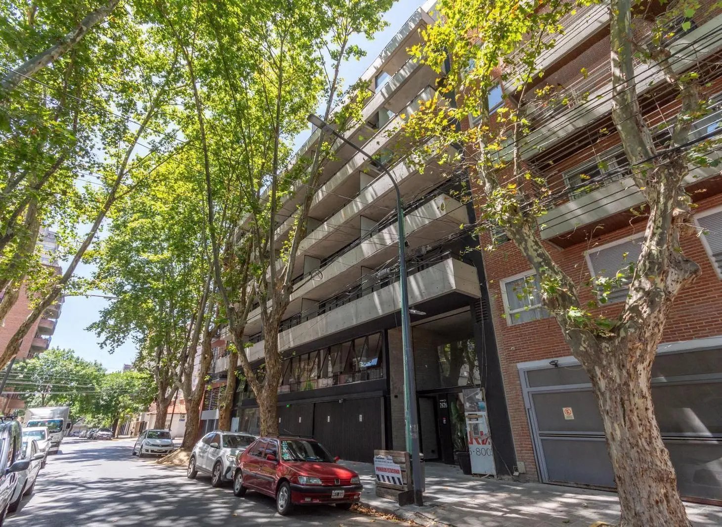 Venta departamento de 3 ambientes. Nuñez 1