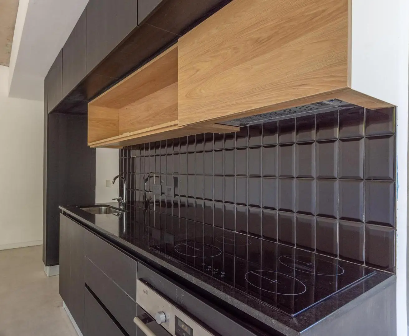 Venta departamento de 2 ambientes en Nuñez Balcón aterrazado 1