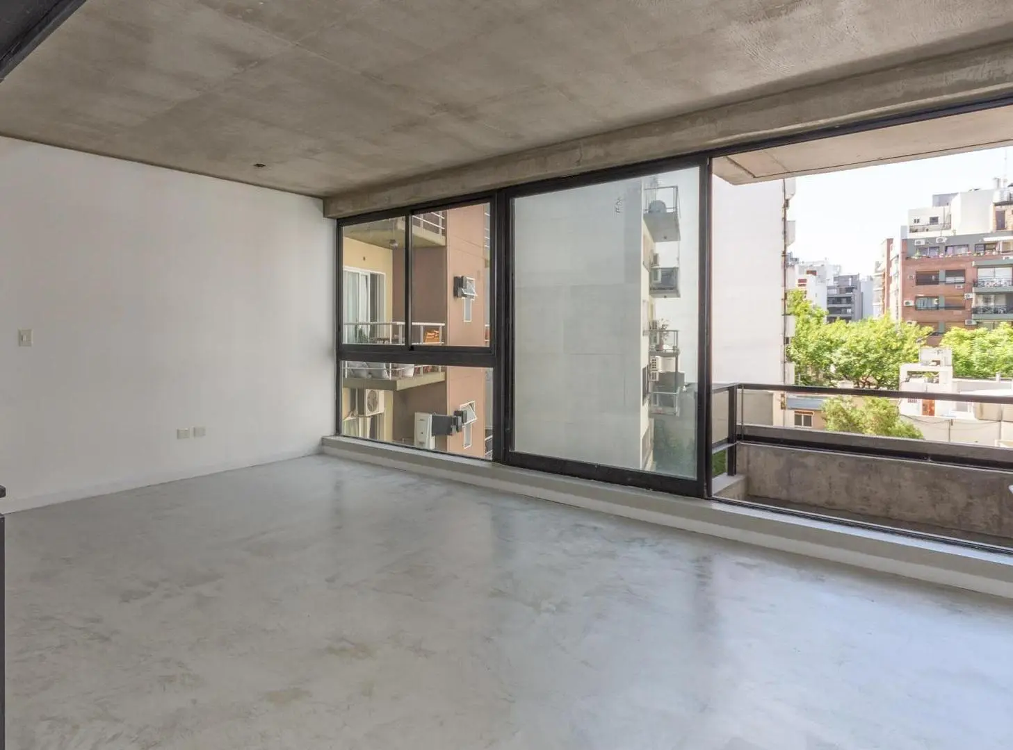 Venta departamento de 2 ambientes en Nuñez Balcón aterrazado 3