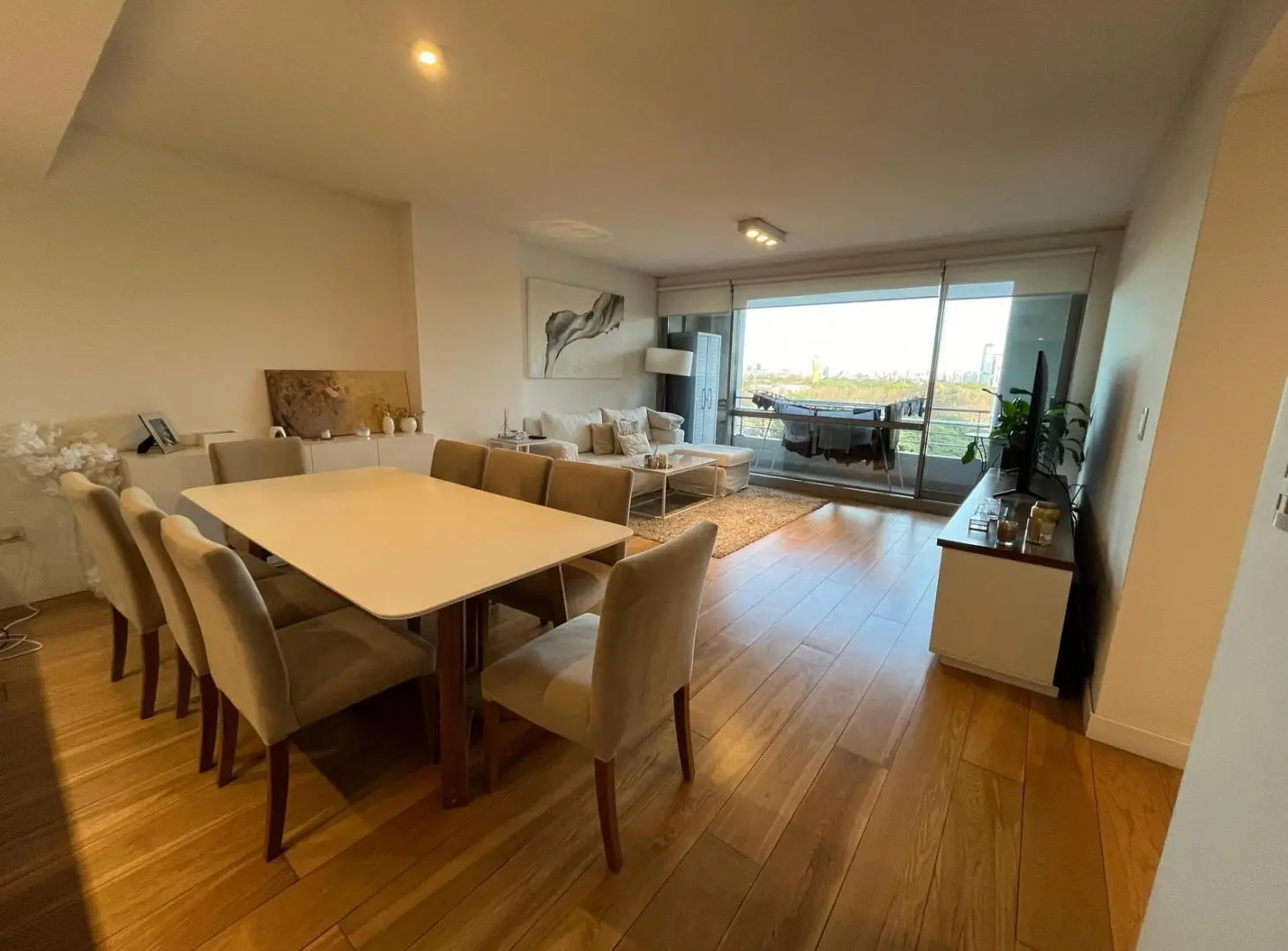 Departamento en venta, 2 ambientes en Edificio Al Rio 1