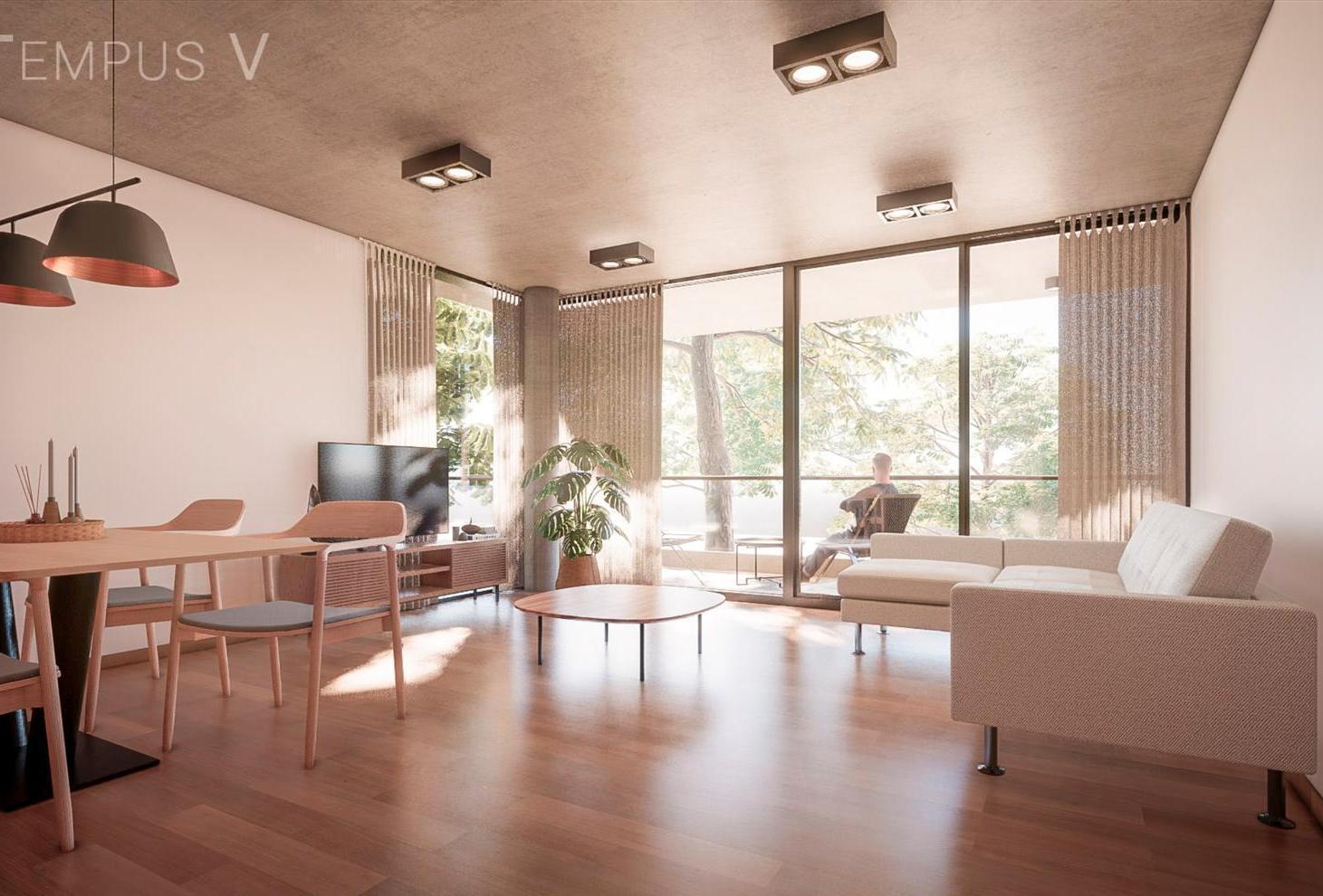 Venta Departamento 3 ambientes Acassuso