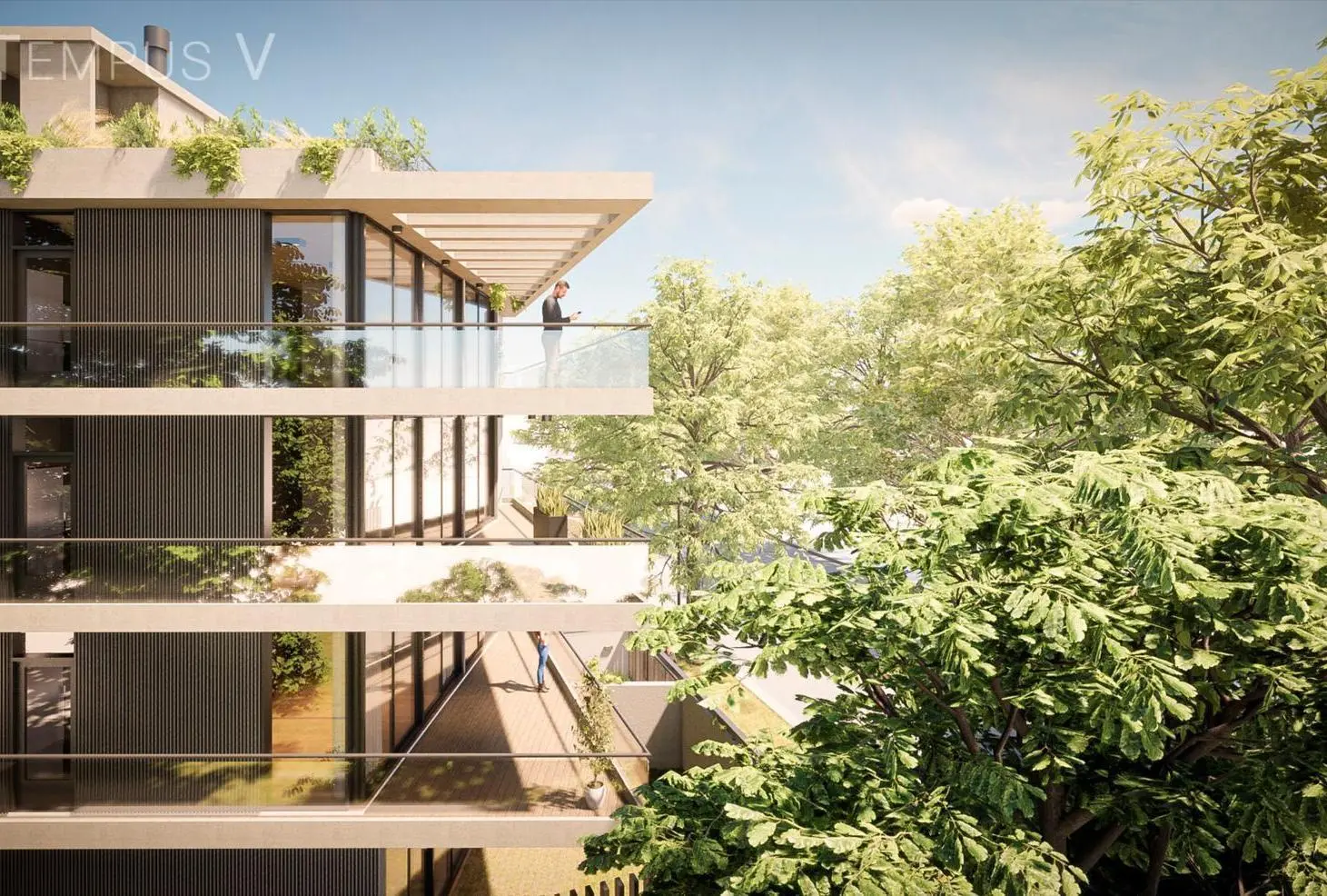 Venta Departamento 3 ambientes Acassuso 4