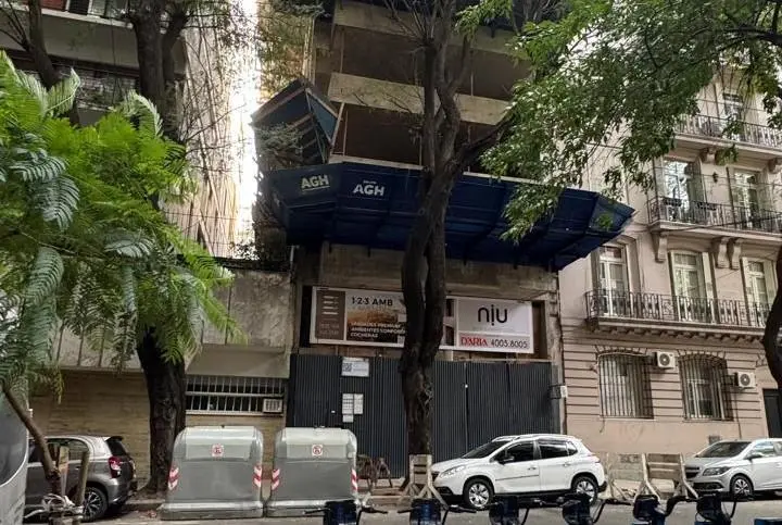 Departamento en venta 2 ambientes - Palermo Chico 1