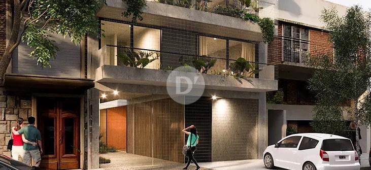 Venta Departamento 3 Ambientes con patio y jardín propio- Belgrano Chico