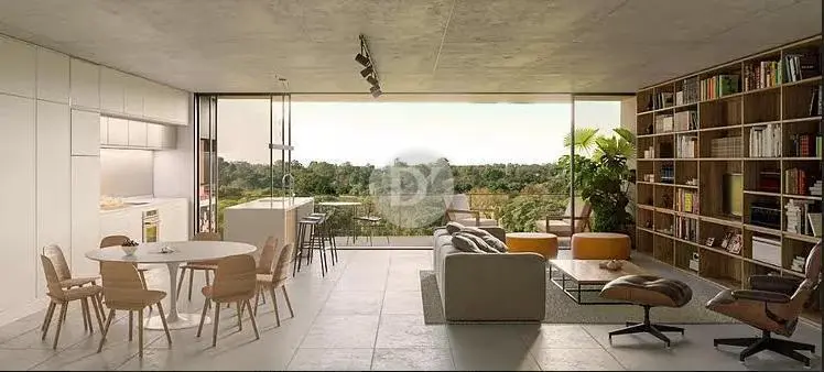 Venta Departamento 3 Ambientes con patio y jardín propio- Belgrano Chico 5