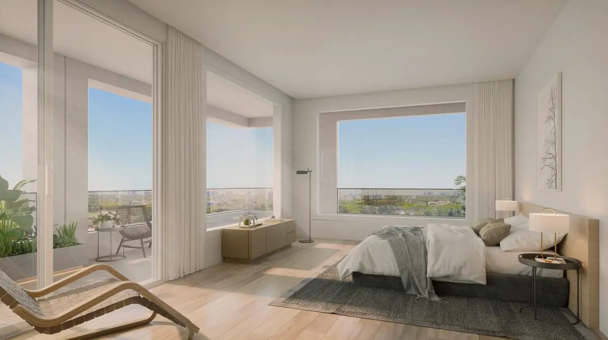 Venta departamento 3 ambientes en Olivos 2