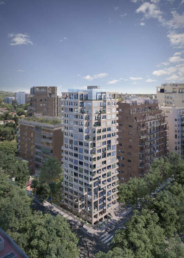 Venta departamento 3 ambientes en Olivos
