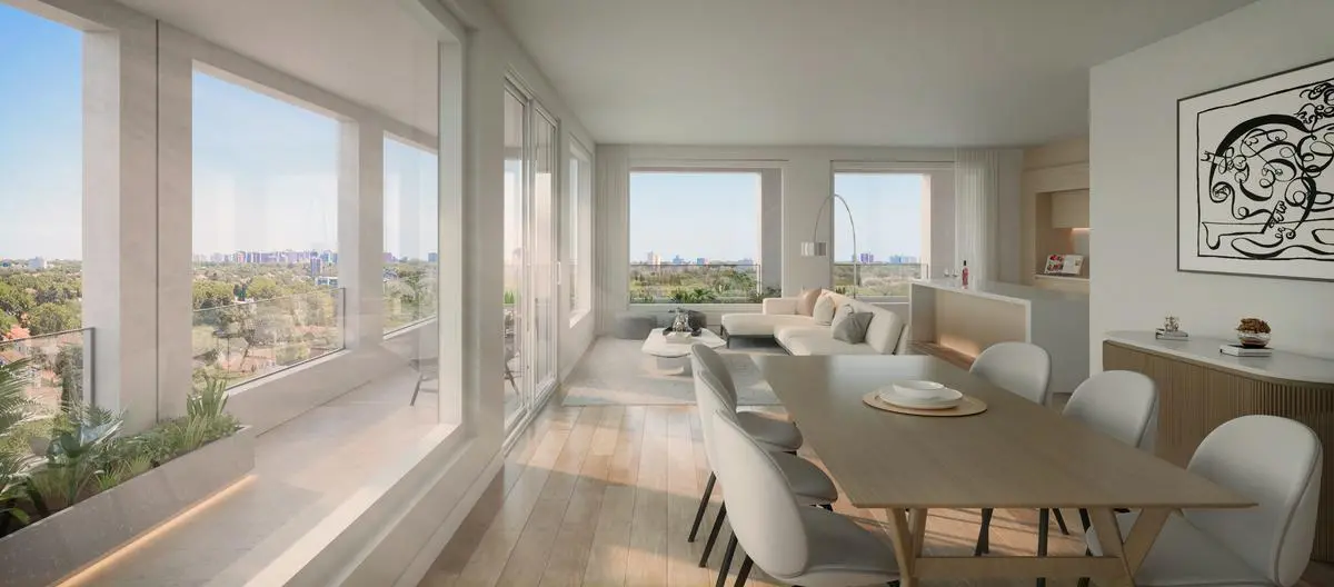 Venta departamento 3 ambientes en Olivos 3