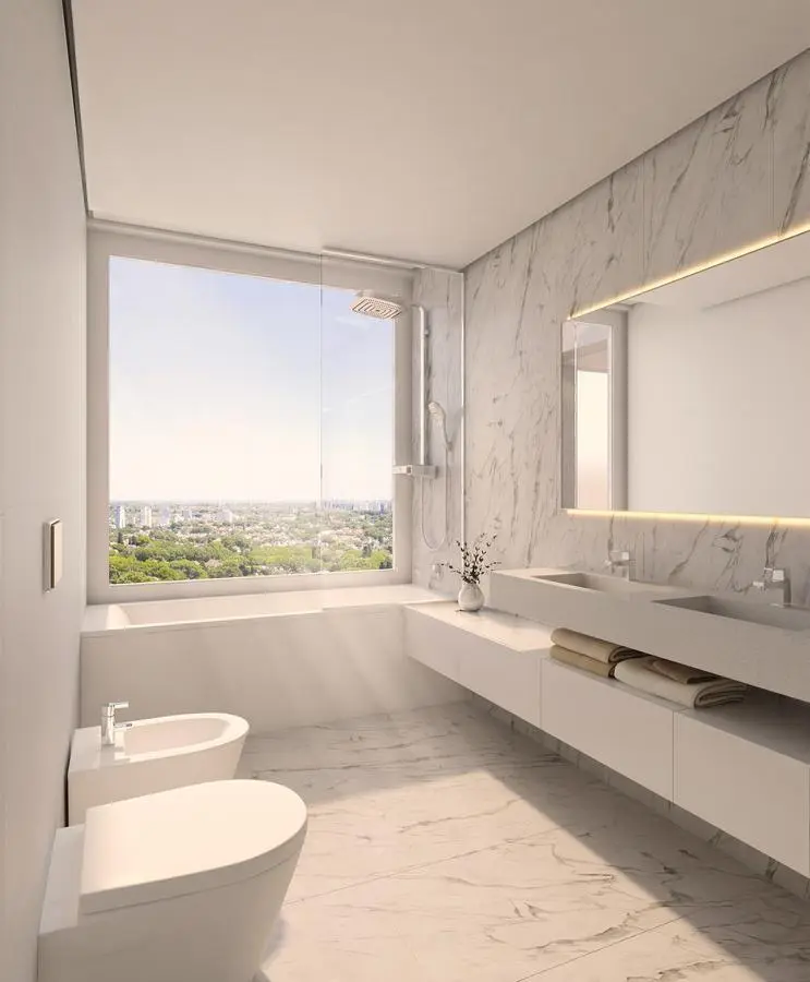 Venta departamento 3 ambientes en Olivos 4