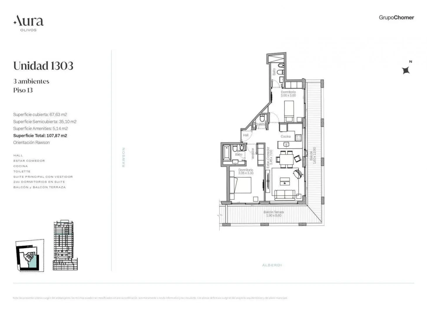 Plano 1
