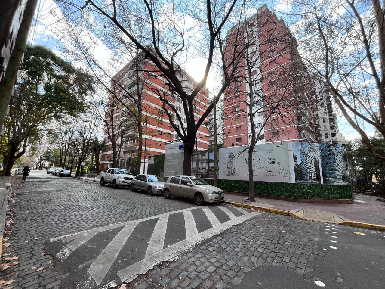 Venta departamento 4 ambientes en Olivos muy luminoso