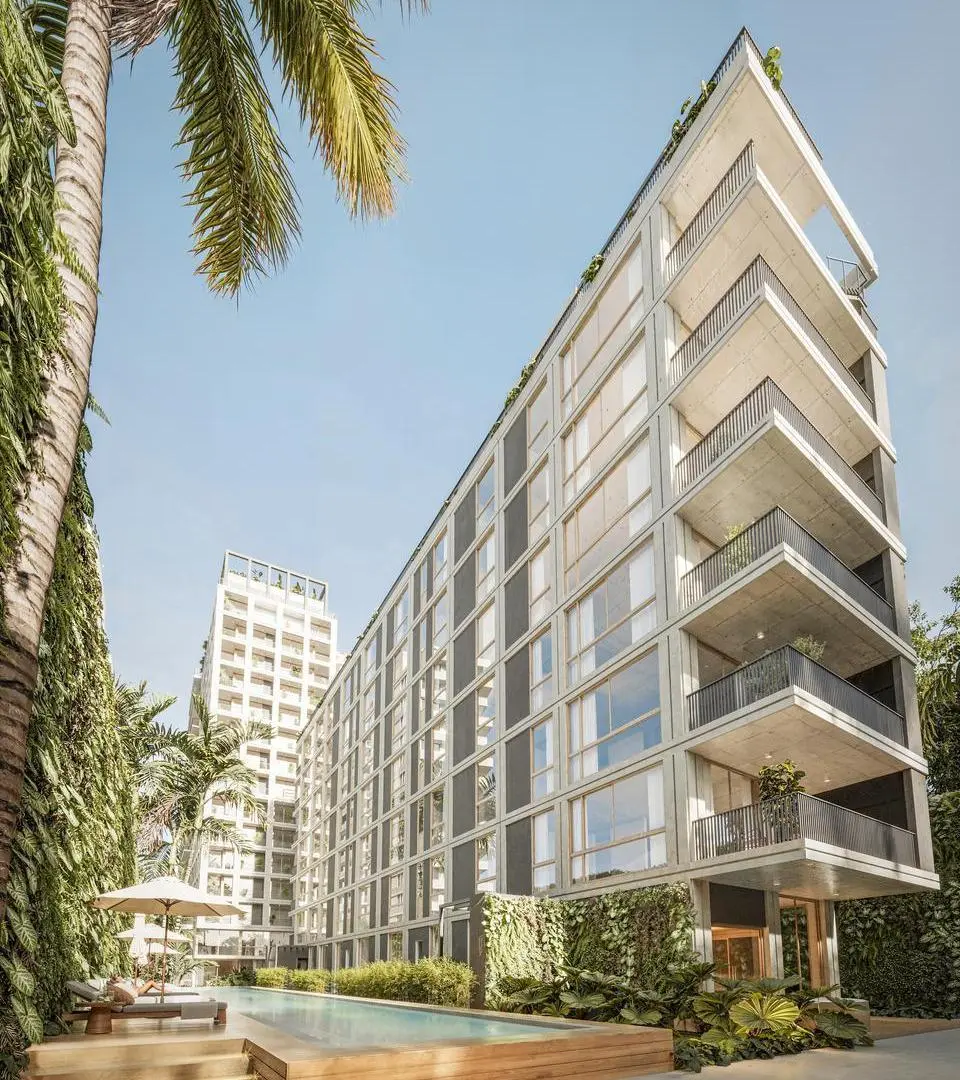 Departamento en venta de 2 ambientes en Florida 8