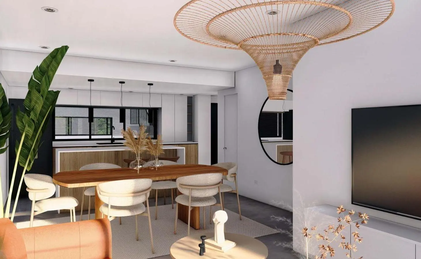 Departamento en venta de 2 ambientes en Martinez 4
