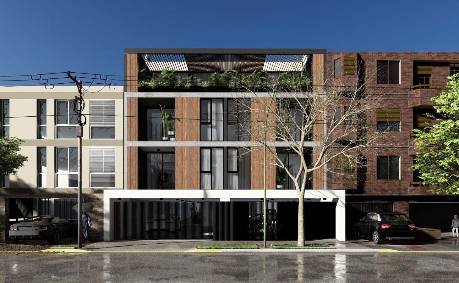 Departamento en venta de 2 ambientes en Martinez