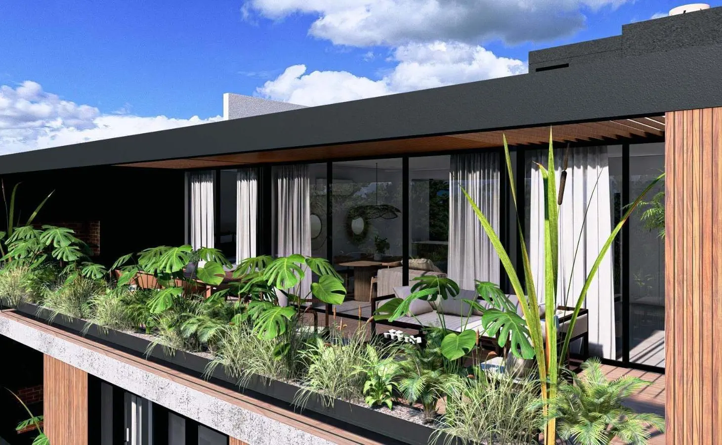 Departamento en venta de 2 ambientes en Martinez 3