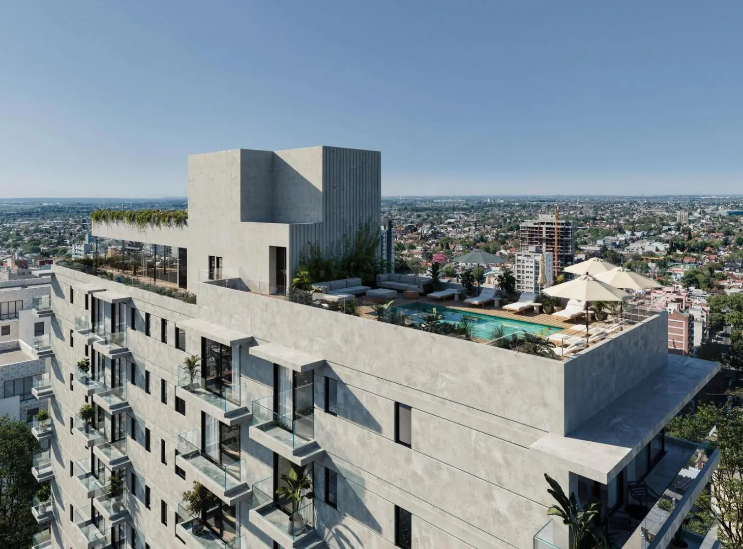 Departamento en venta de 3 ambientes Vicente López 3