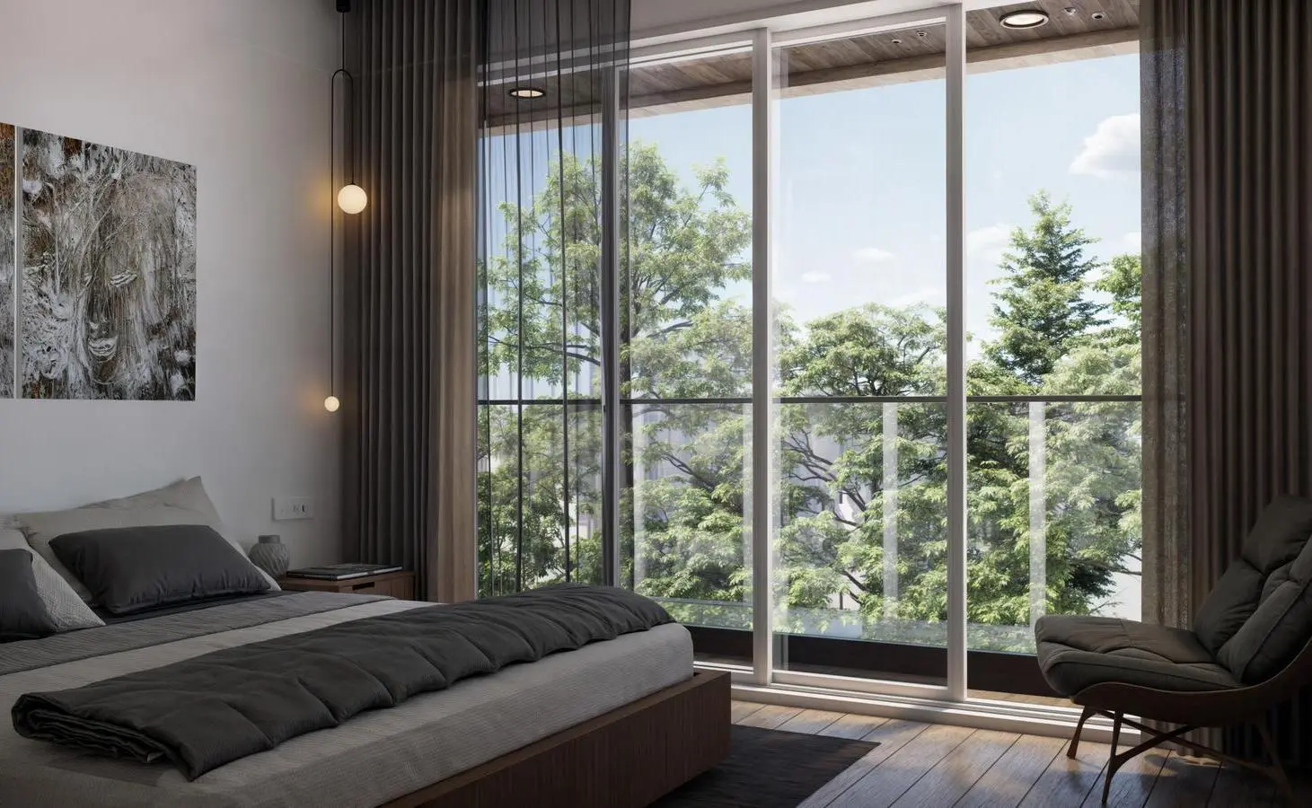 Departamento en venta de 2 ambientes en Martinez 3