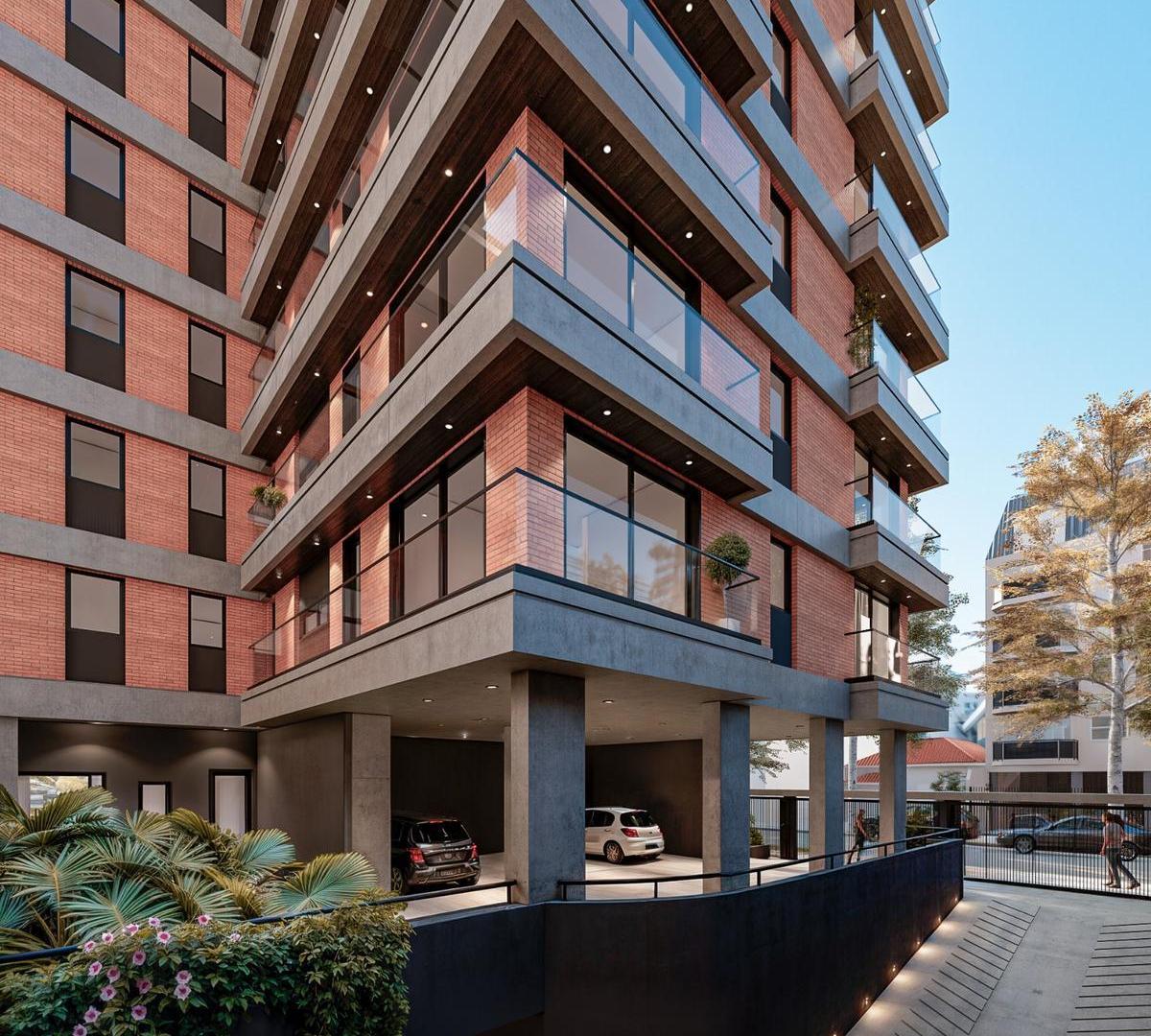 Departamento en venta 4 ambientes en Martinez