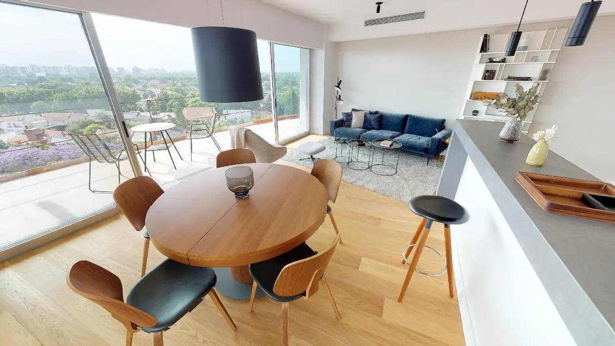 Venta de departamento 3 ambientes en torre NILA 3