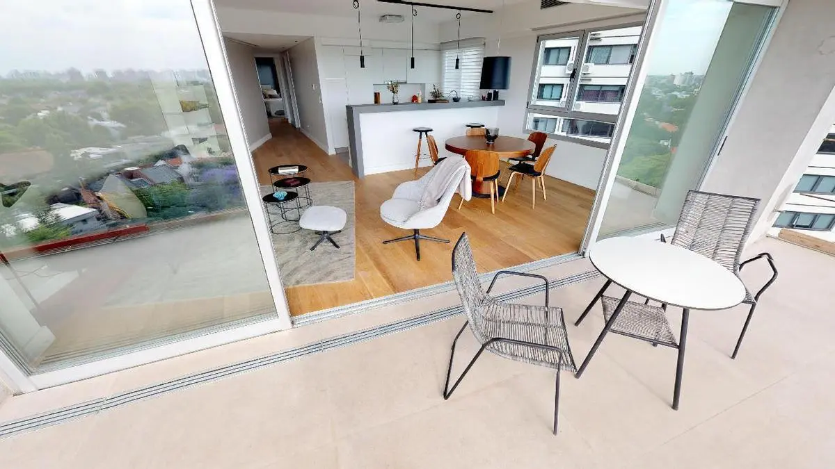Venta de departamento 3 ambientes en torre NILA 4
