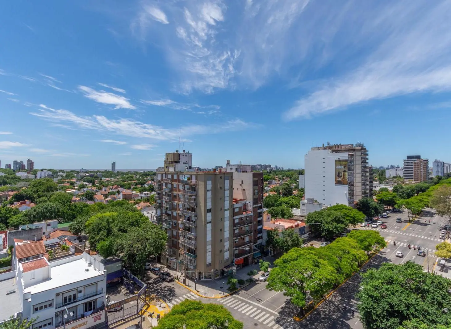 Departamento en venta de 2 ambientes en Olivos 3