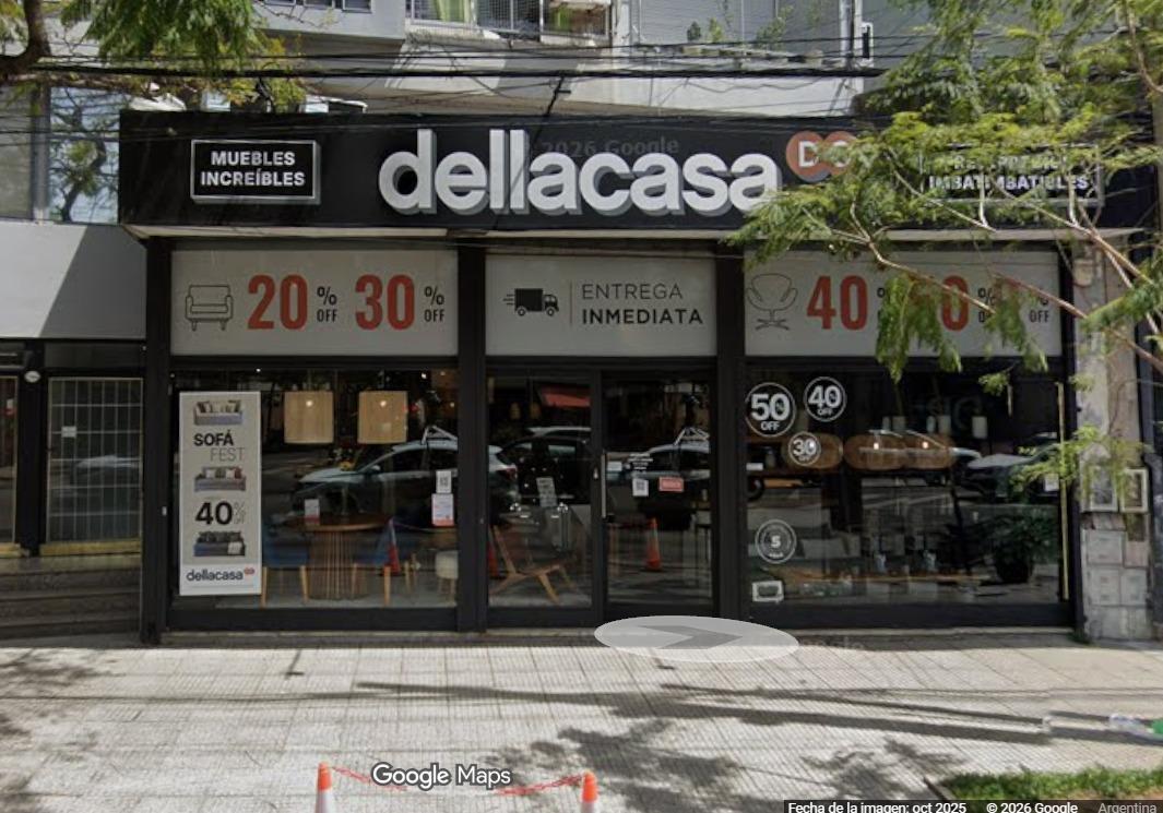 Alquiler de local ubicado sobre Av. Libertador en Olivos
